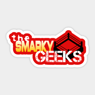 Smark Geeks 2 Sticker